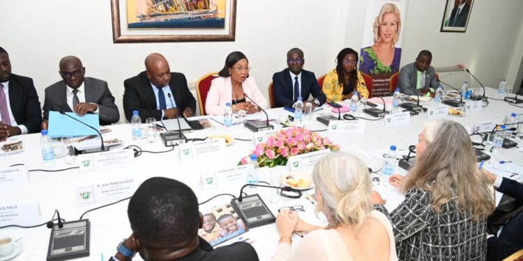 Lutte contre le travail des enfants : Le CNS fait le point des actions menées dans la région de la Nawa