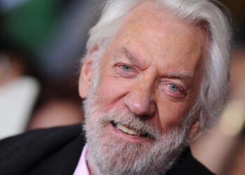Cinéma : Décès de Donald Sutherland père de Jack Bauer (24 heures Chrono)