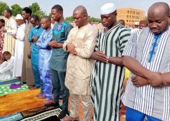 Burkina : Que cache le départ précipité d’Ibrahim Traoré de la prière de Tabaski?