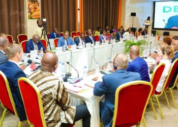 Côte d’Ivoire : Le Comité de pilotage de l’Initiative Cacao et Forêt s&rsquo;est réuni pour la 7é fois
