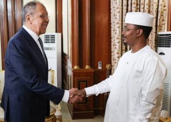 Coopération : La Russie et le Tchad veulent améliorer leurs relations commerciales