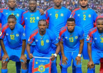 Éliminatoires/Mondial 2026: Les Léopards de la RDC dominent les Éperviers du Togo 1-0