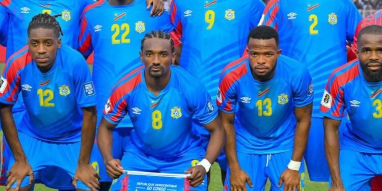Éliminatoires/Mondial 2026: Les Léopards de la RDC dominent les Éperviers du Togo 1-0