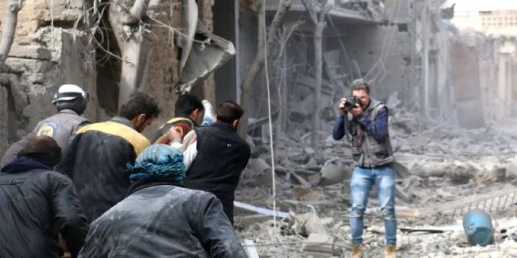 Gaza : «Comment Israël  cible les journalistes de façon délibérée», selon plusieurs médias internationaux
