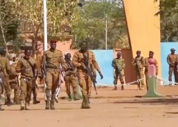 Rumeurs de mutineries au Burkina: «C’est l’œuvre d’individus aux destins funestes» (Chef d’État-major général)