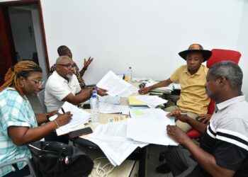 Interprofession Café-Cacao: Fin de la mission de vérification des données des organisations des producteurs