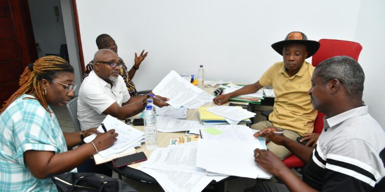 Interprofession Café-Cacao: Fin de la mission de vérification des données des organisations des producteurs