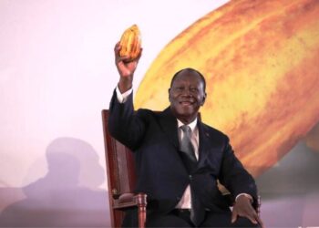 Café-cacao : Les producteurs organisent une journée d&rsquo;hommage à Alassane Ouattara le 6 juillet prochain
