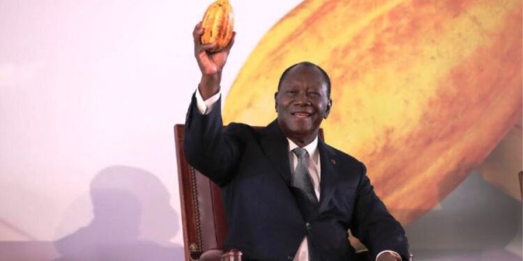 Café-cacao : Les producteurs organisent une journée d&rsquo;hommage à Alassane Ouattara le 6 juillet prochain