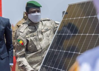 Mali: Lancement des travaux de construction d’une 3ème centrale solaire