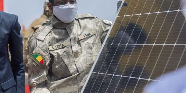 Mali: Lancement des travaux de construction d’une 3ème centrale solaire