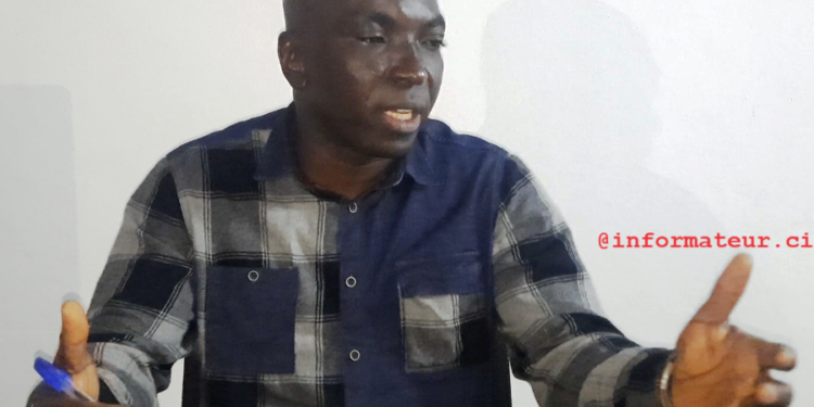 Thibeaut Yoro : «Nous souhaitons que l’État se désengage de la filière Café-cacao»