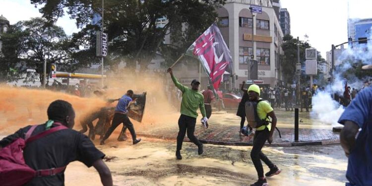 Kenya: Retour au calme après des manifestations qui ont fait au moins 13 morts