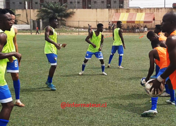 Promotion du Cacao : La SCINPA et Wati-B organisent un tournoi de foot Wa-Chocolat