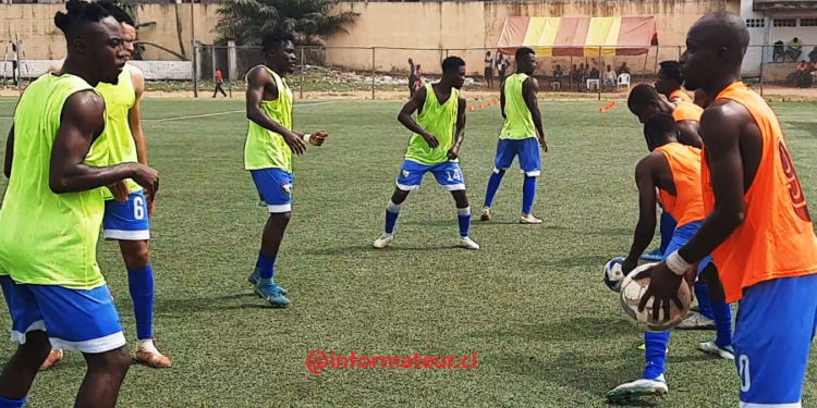 Promotion du Cacao : La SCINPA et Wati-B organisent un tournoi de foot Wa-Chocolat