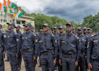 Croisade contre le désordre urbain à Abidjan : Que pourra faire une brigade de moins de 300 hommes?