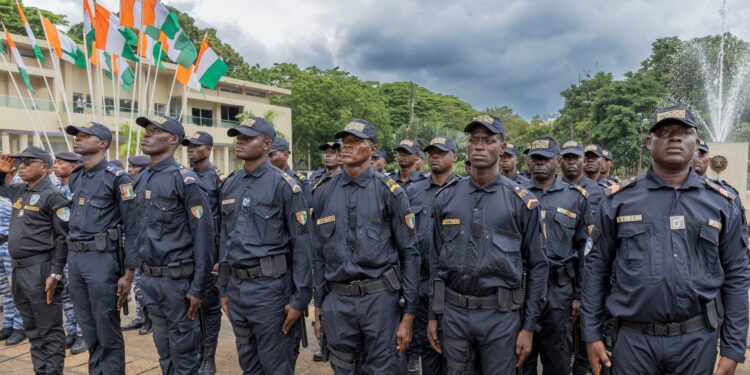 Croisade contre le désordre urbain à Abidjan : Que pourra faire une brigade de moins de 300 hommes?