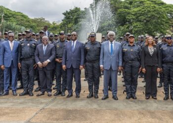 District d’Abidjan : La Brigade de lutte contre le désordre urbain désormais opérationnelle