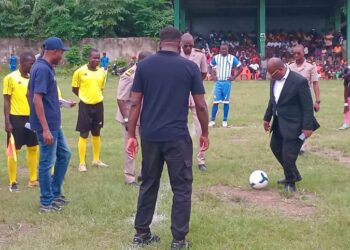 Football: Coup d’envoi du tournoi Wa-chocolat au stade municipal d’Agboville