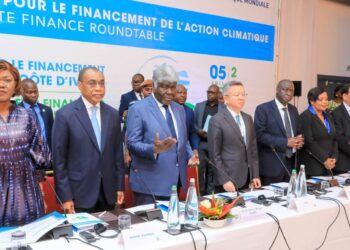Développement durable : La recherche de financement au centre d’une table-ronde internationale à Abidjan