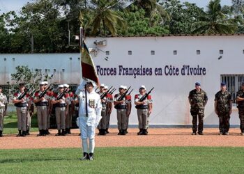 Départ des Forces françaises: Ce que la Côte d’Ivoire compte faire du 43è Bima