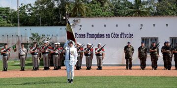Départ des Forces françaises: Ce que la Côte d’Ivoire compte faire du 43è Bima