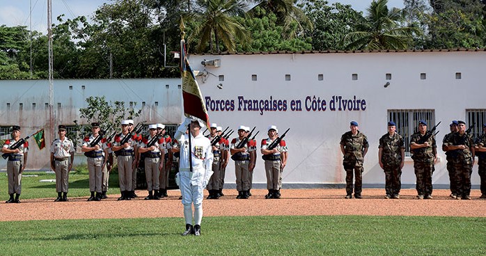 Départ des Forces françaises: Ce que la Côte d’Ivoire compte faire du 43è Bima