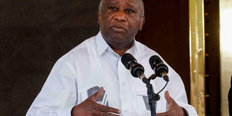 Déguerpissement d’Adjamé-village : Le parti de Gbagbo dénonce l’usage des ‘’loubards et des microbes’’