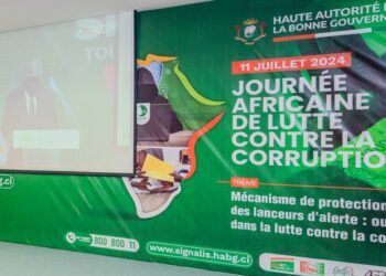 Lutte contre la corruption : Les efforts du gouvernement ivoirien salués