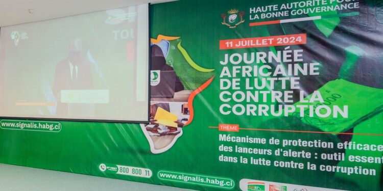 Lutte contre la corruption : Les efforts du gouvernement ivoirien salués