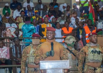 Burkina : Ibrahim Traoré  veut expliquer aux forces vives sa vision quinquennale