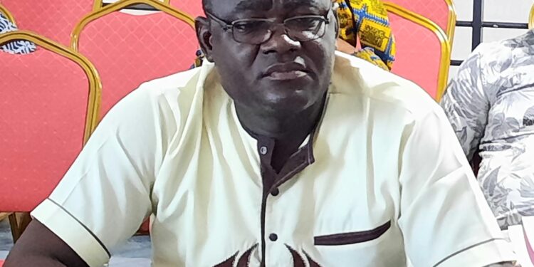 Café-Cacao: Un galon régional pour Kaboré Clément de la coopérative Krihiri