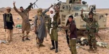Mali: Violents combats entre l&rsquo;armée et les rebelles du CSP, de lourdes pertes