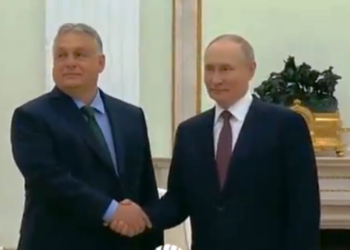 Russie : Après Kiev, Viktor Orban à Moscou ce vendredi