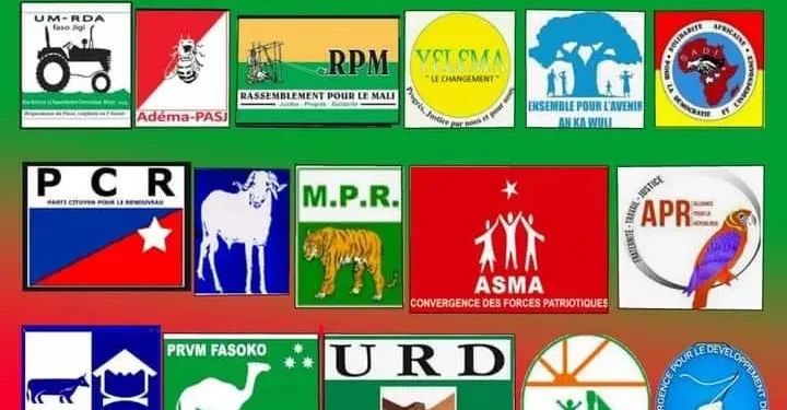 Mali: Levée de la suspension des partis politiques, à quand le tour du Burkina Faso?