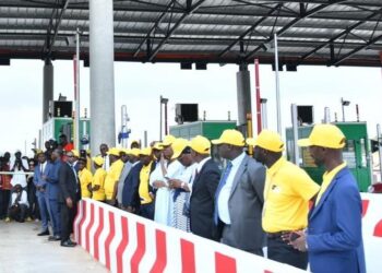 Côte d’Ivoire: Ouverture du poste à péage du 4é pont ralliant Attécoubé à Yopougon