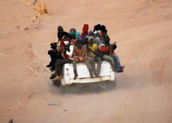 Migrants: La traversée du Sahara plus mortelle que la Méditerranée, selon l&rsquo;ONU