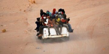 Migrants: La traversée du Sahara plus mortelle que la Méditerranée, selon l&rsquo;ONU