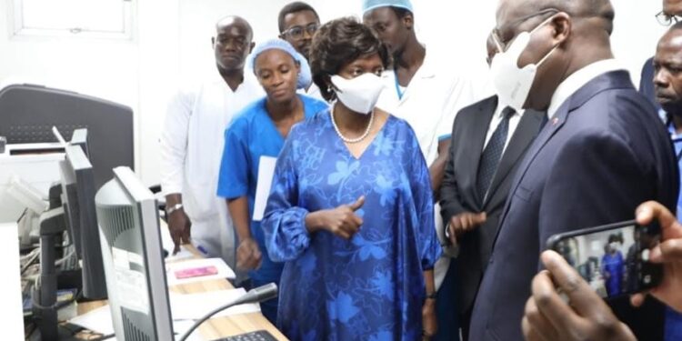 Côte d’Ivoire : L’Angola s’imprègne du modèle du système de santé ivoirien