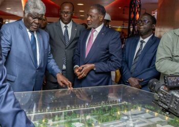 Côte d’Ivoire : 300 participants attendus en novembre au salon des ressources minières et extractives