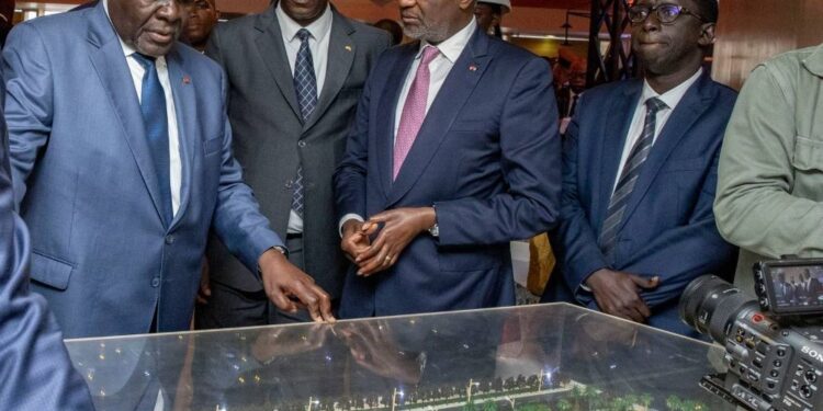 Côte d’Ivoire : 300 participants attendus en novembre au salon des ressources minières et extractives