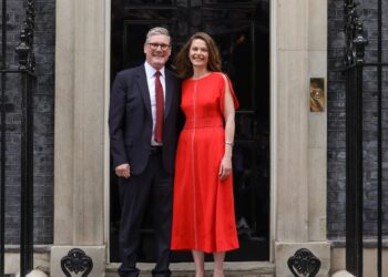 Royaume-Uni : Keir Starmer nommé 1er ministre