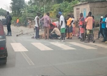 Songon -Té: Une femme fauchée par un tricycle