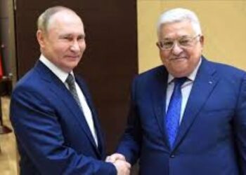 Guerre à Gaza: Le président de la Palestine à Moscou ce lundi