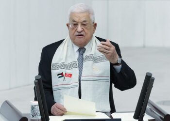 Après 40.000 morts : Mahmoud Abbas veut se rendre à Gaza