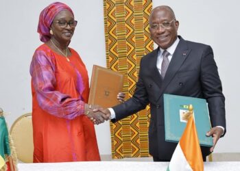 Coopération ivoiro-sénégalaise : 11 accords signés lors de la 10e session de la Grande Commission Mixte