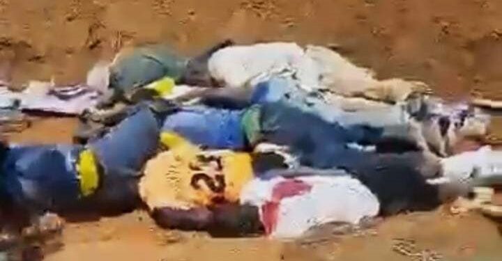 Burkina/Carnage à Barsalogho: Le prix de l’incompétence du capitaine Ibrahim Traoré