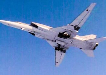 Russie : Un pilote tué dans le crash d’un bombardier Tu-22M3
