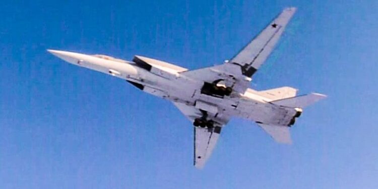 Russie : Un pilote tué dans le crash d’un bombardier Tu-22M3