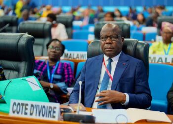 Comité régional OMS Afrique: La Côte d’Ivoire partage son expérience en matière sanitaire à Brazzaville